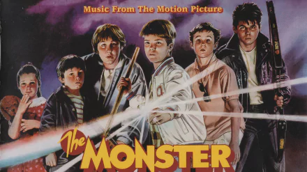 movie The Monster Squad HD Desktop Wallpaper | Background Image
