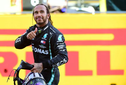 Lewis Hamilton Sports HD Desktop Wallpaper | Background Image