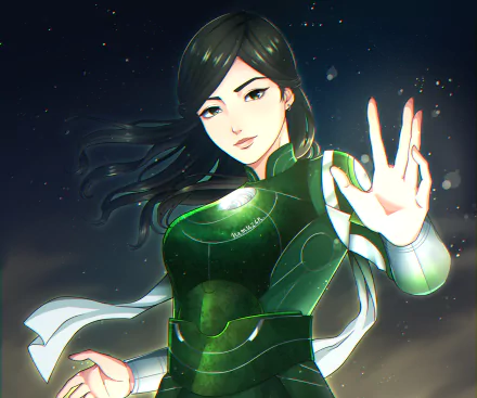 Sersi (Marvel Comics) movie Eternals HD Desktop Wallpaper | Background Image