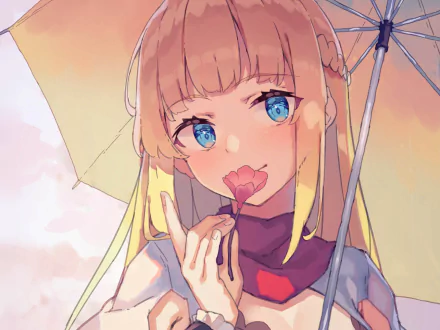 Rit (Banished from the Hero's Party) Anime Banished from the Hero's Party HD Desktop Wallpaper | Background Image