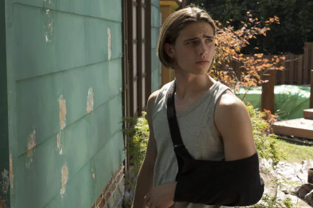 Tanner Buchanan Robby Keene TV Show Cobra Kai HD Desktop Wallpaper | Background Image