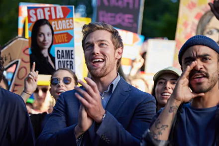 Taylor John Smith movie blacklight HD Desktop Wallpaper | Background Image