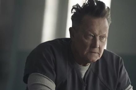 August 'Auggie' Smith Robert Patrick TV Show Peacemaker (DC Comics) HD Desktop Wallpaper | Background Image
