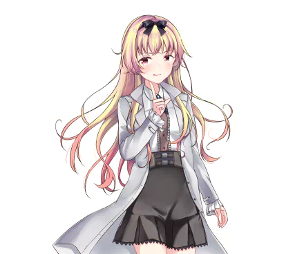 Yue (Arifureta Shokugyou de Sekai Saikyou) Anime Arifureta: From Commonplace to World's Strongest HD Desktop Wallpaper | Background Image