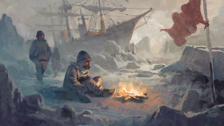 video game Anno 1800 HD Desktop Wallpaper | Background Image