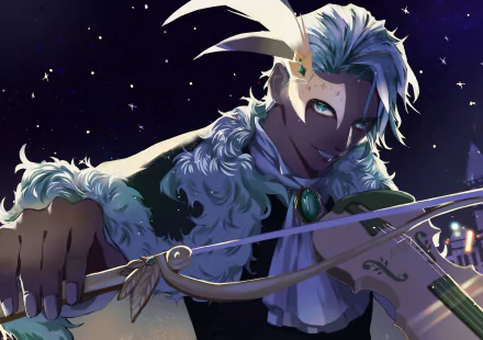 Mint Choco Cookie (Cookie Run) video game COOKIE RUN: KINGDOM HD Desktop Wallpaper | Background Image