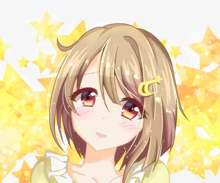 Kasumi Nakasu Anime Love Live! School Idol Festival ALL STARS HD Desktop Wallpaper | Background Image