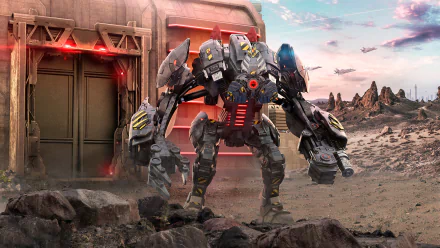 video game Instant War HD Desktop Wallpaper | Background Image