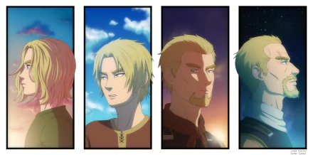 Askeladd (Vinland Saga) Anime Vinland Saga HD Desktop Wallpaper | Background Image