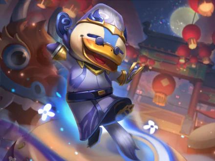  Lunar Scholar Duckbill