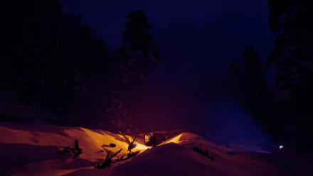  Plane Crash Night