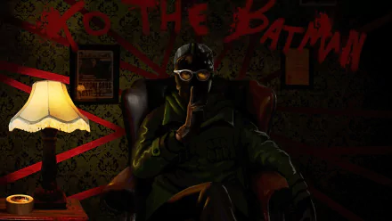 Riddler (DC Comics) movie The Batman HD Desktop Wallpaper | Background Image