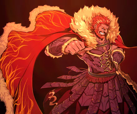 Rider (Fate/Zero) Anime Fate/Zero HD Desktop Wallpaper | Background Image