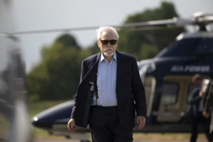 Brian Cox TV Show Succession HD Desktop Wallpaper | Background Image