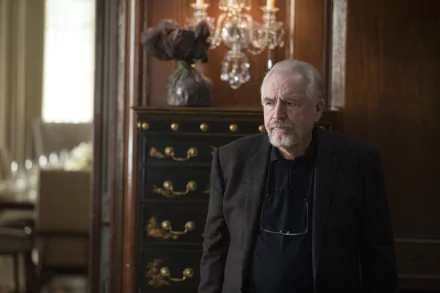 Brian Cox TV Show Succession HD Desktop Wallpaper | Background Image