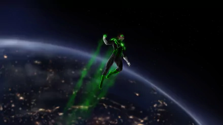 Hal Jordan DC Comics superhero Comic Green Lantern HD Desktop Wallpaper | Background Image
