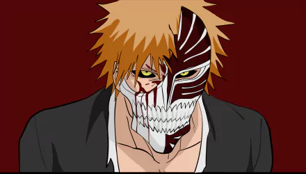  Ichigo Hollowfication