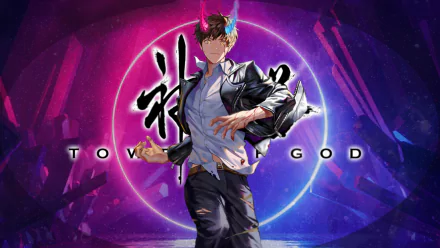 Twenty-Fifth Baam Anime Tower of God HD Desktop Wallpaper | Background Image