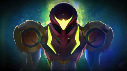 Metroid video game Metroid Dread HD Desktop Wallpaper | Background Image