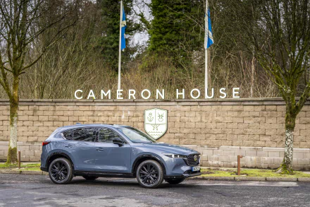 SUV Mazda CX-5 Skyactiv-G Sport Black vehicle Mazda CX-5 Skyactiv-G HD Desktop Wallpaper | Background Image