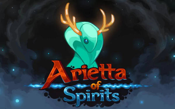 video game Arietta of Spirits HD Desktop Wallpaper | Background Image