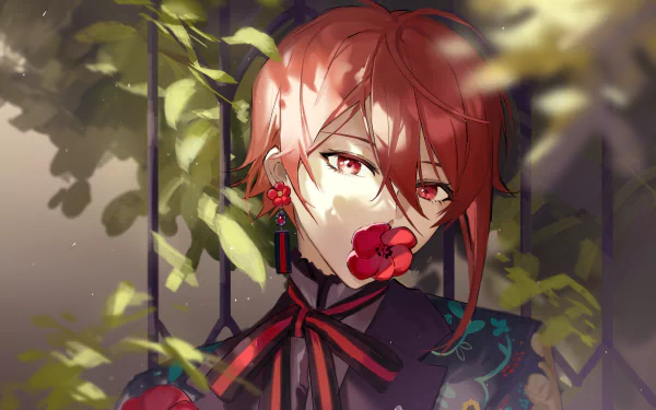 Riku Nanase Anime IDOLiSH7 HD Desktop Wallpaper | Background Image