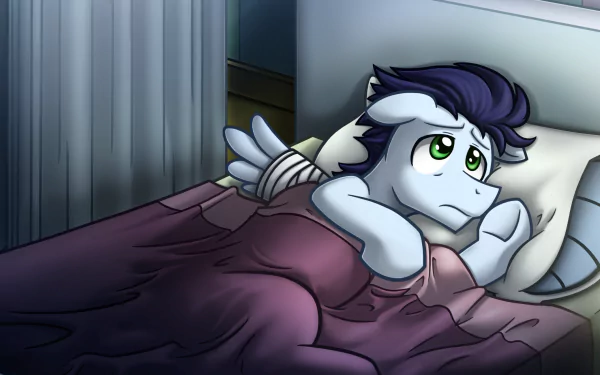 Soarin (My Little Pony) TV Show My Little Pony: Friendship Is Magic HD Desktop Wallpaper | Background Image