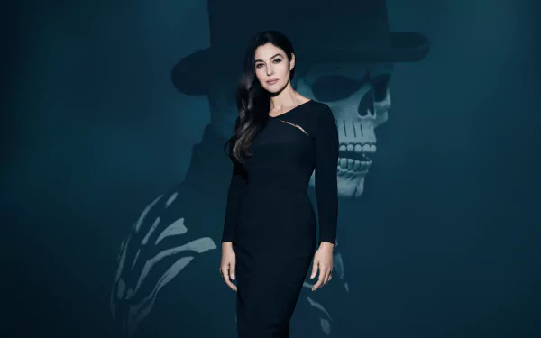 Monica Bellucci movie Spectre HD Desktop Wallpaper | Background Image