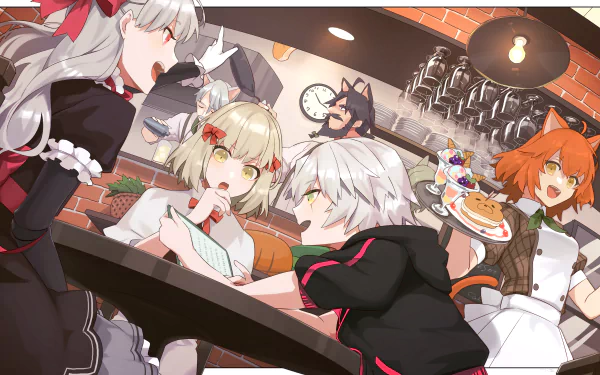 Caster (Fate/Grand Order) Nursery Rhyme Gudako (Fate/Grand Order) Jeanne d'Arc Alter Joan of Arc Rider (Fate/Grand Order) James Moriarty (Fate/Grand Order) Anime Fate/Grand Order HD Desktop Wallpaper | Background Image