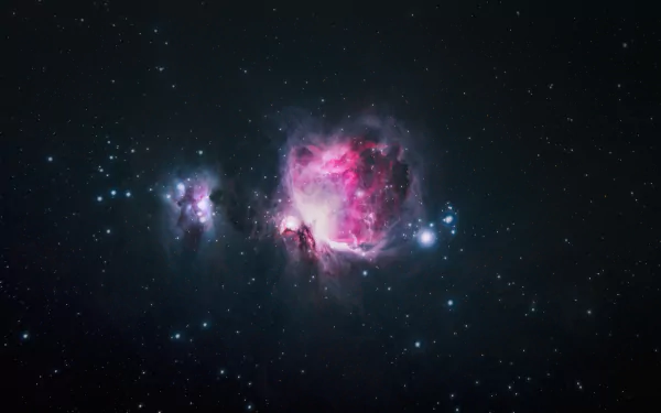 star orion nebula Sci Fi nebula HD Desktop Wallpaper | Background Image