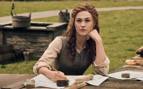 TV Show Outlander HD Desktop Wallpaper | Background Image