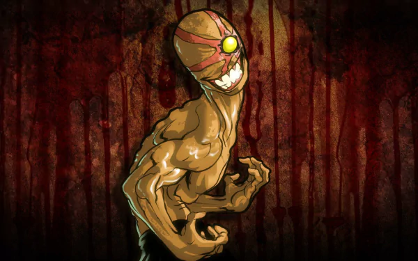 video game The Black Heart HD Desktop Wallpaper | Background Image