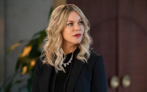 Kelly King Jessica St. Clair TV Show Space Force HD Desktop Wallpaper | Background Image