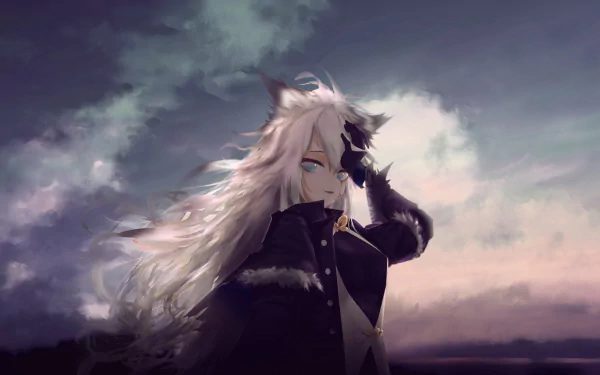 Lappland (Arknights) video game Arknights HD Desktop Wallpaper | Background Image
