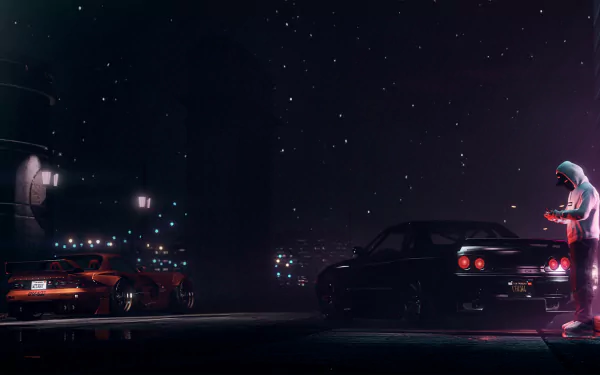  Grand Theft Auto: RolePlay by Mikhail Sharov