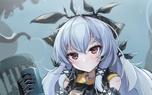 Weedy (Arknights) video game Arknights HD Desktop Wallpaper | Background Image