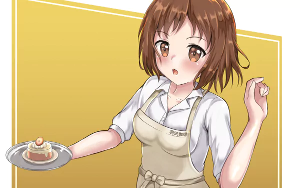 Tsugumi Hazawa Anime BanG Dream! Girls Band Party! HD Desktop Wallpaper | Background Image