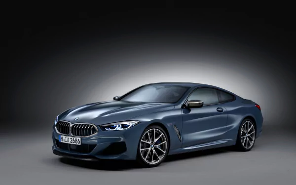 vehicle BMW 8 Series HD Desktop Wallpaper | Background Image