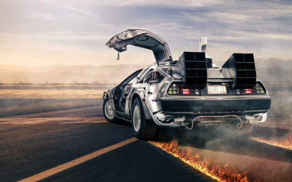  DeLorean
