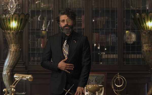 Movie Big Gold Brick Oscar Isaac HD Wallpaper | Background Image