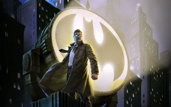 movie Batman: Year One HD Desktop Wallpaper | Background Image