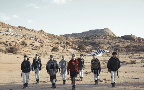 music ATEEZ HD Desktop Wallpaper | Background Image