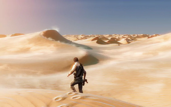  Uncharted 3