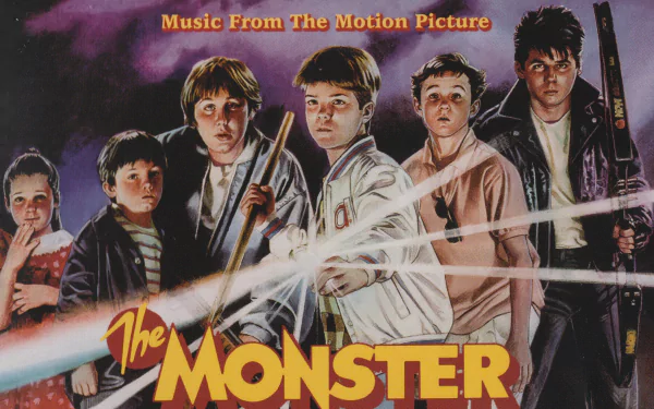 movie The Monster Squad HD Desktop Wallpaper | Background Image