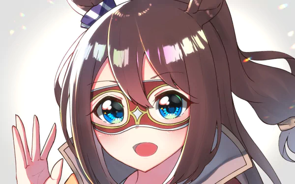 El Condor Pasa Anime Uma Musume: Pretty Derby HD Desktop Wallpaper | Background Image