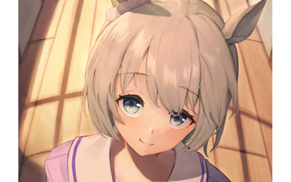 Seiun Sky Anime Uma Musume: Pretty Derby HD Desktop Wallpaper | Background Image