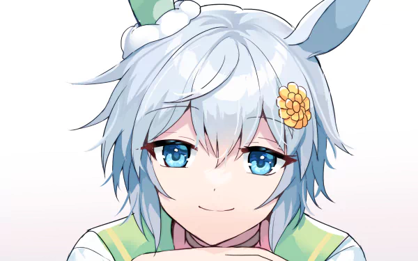 Seiun Sky Anime Uma Musume: Pretty Derby HD Desktop Wallpaper | Background Image