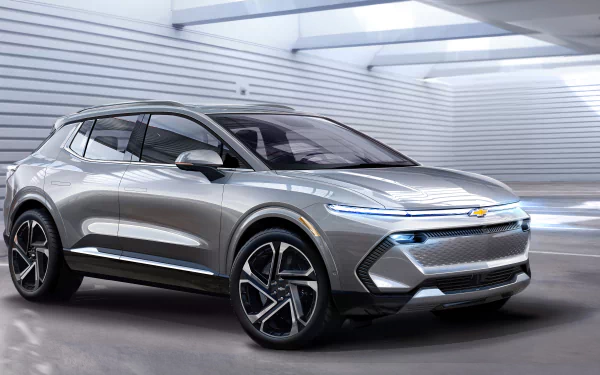  2024 Chevrolet Equinox EV