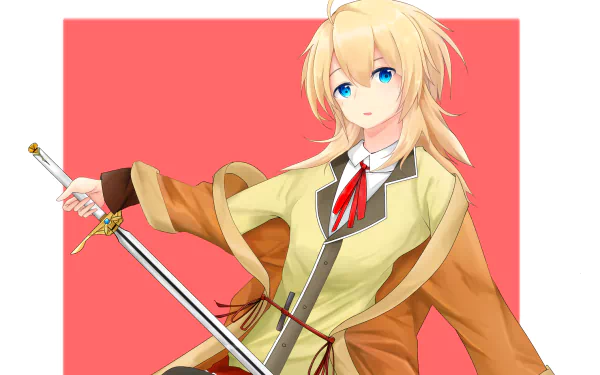 Lurie Aventrot Anime The Strongest Sage with the Weakest Crest HD Desktop Wallpaper | Background Image