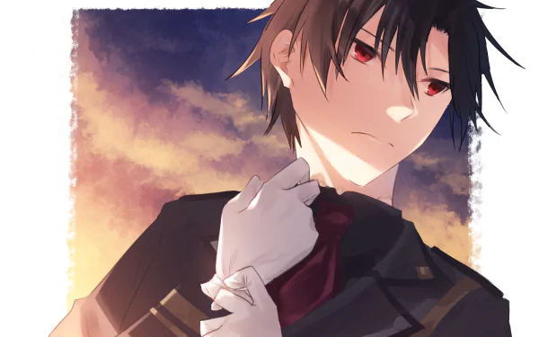 Shinei Nouzen Anime Eighty Six HD Desktop Wallpaper | Background Image